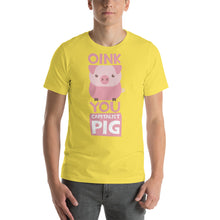 Load image into Gallery viewer, OiNK T-Shirt - Tees Arena | TeesArena.com