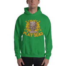 Load image into Gallery viewer, Play Dead Hoodie - Tees Arena | TeesArena.com