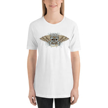 Load image into Gallery viewer, Skull Wings T-Shirt - Tees Arena | TeesArena.com