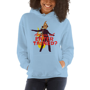 Are You Not Entertained Hoodie - Tees Arena | TeesArena.com