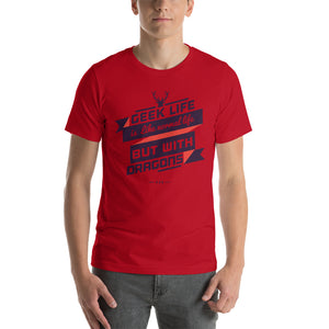 Geek Life T-Shirt - Tees Arena | TeesArena.com