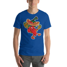 Load image into Gallery viewer, Red Hot Chili Party T-Shirt - Tees Arena | TeesArena.com