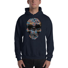 Load image into Gallery viewer, Class Skull Hoodie - Tees Arena | TeesArena.com
