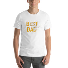 Load image into Gallery viewer, Best Dad T-Shirt - Tees Arena | TeesArena.com