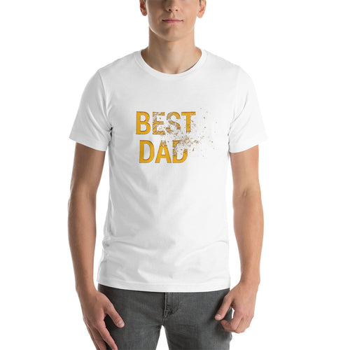 Best Dad T-Shirt - Tees Arena | TeesArena.com