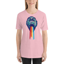 Load image into Gallery viewer, Puking Rainbow T-Shirt - Tees Arena | TeesArena.com