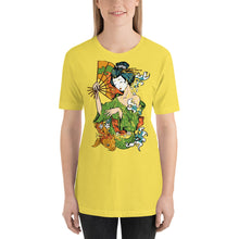 Load image into Gallery viewer, Geisha T-Shirt - Tees Arena | TeesArena.com