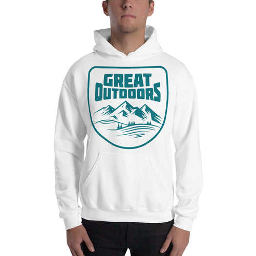 Great Outdoors Hoodie - Tees Arena | TeesArena.com