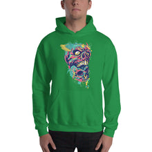 Load image into Gallery viewer, Demon Eats Hoodie - Tees Arena | TeesArena.com