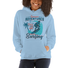 Load image into Gallery viewer, Summer Adventures Hoodie - Tees Arena | TeesArena.com