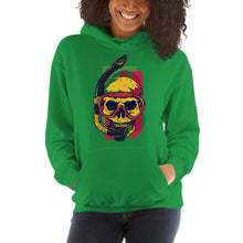 Load image into Gallery viewer, Dead Scuba Diver Hoodie - Tees Arena | TeesArena.com