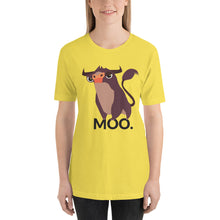Load image into Gallery viewer, Moo T-Shirt - Tees Arena | TeesArena.com
