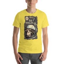 Load image into Gallery viewer, To Boldly Go T-Shirt - Tees Arena | TeesArena.com