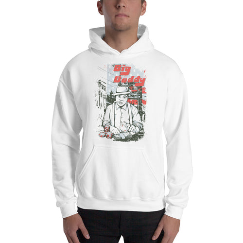 Big Daddy Hoodie - Tees Arena | TeesArena.com