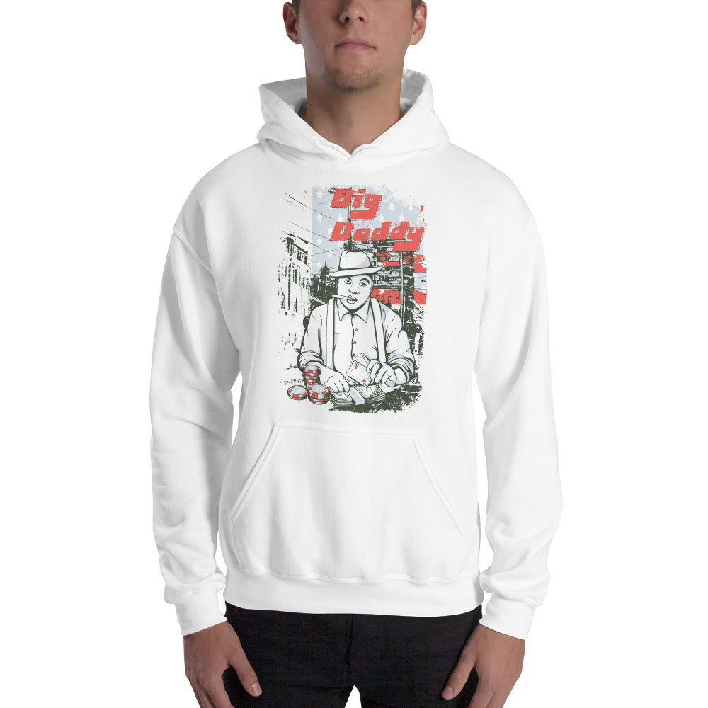 Big Daddy Hoodie - Tees Arena | TeesArena.com