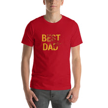 Load image into Gallery viewer, Best Dad T-Shirt - Tees Arena | TeesArena.com