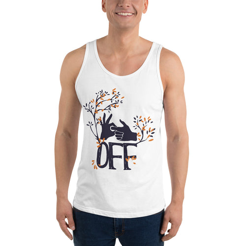 F*** Off Tank Top - Tees Arena | TeesArena.com