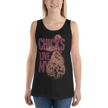 Load image into Gallery viewer, Chicks Love My Tank Top - Tees Arena | TeesArena.com