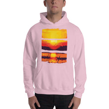 Load image into Gallery viewer, Sunset Lake Hoodie - Tees Arena | TeesArena.com