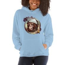 Load image into Gallery viewer, Cosmic Monkey Hoodie - Tees Arena | TeesArena.com