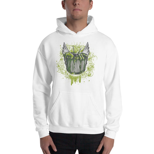 Zombie In A Seal Hoodie - Tees Arena | TeesArena.com