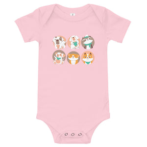 Cute Squad Bodysuit - Tees Arena | TeesArena.com