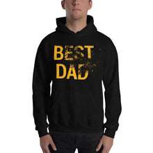 Load image into Gallery viewer, Best Dad Hoodie - Tees Arena | TeesArena.com