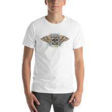 Load image into Gallery viewer, Skull Wings T-Shirt - Tees Arena | TeesArena.com
