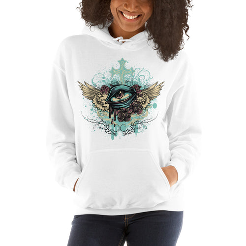 The Eye Hoodie - Tees Arena | TeesArena.com