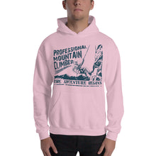 Load image into Gallery viewer, Professional Mountain Climber Hoodie - Tees Arena | TeesArena.com