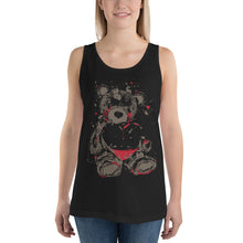 Load image into Gallery viewer, Empty Teddy Bear Tank Top - Tees Arena | TeesArena.com
