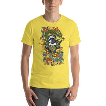 Load image into Gallery viewer, Dragon Geisha T-Shirt - Tees Arena | TeesArena.com
