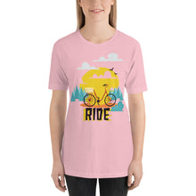 Load image into Gallery viewer, Ride T-Shirt - Tees Arena | TeesArena.com