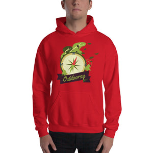 Outdoorsy Hoodie - Tees Arena | TeesArena.com