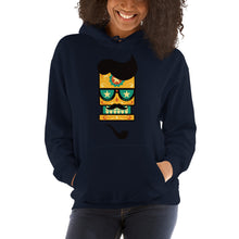 Load image into Gallery viewer, Mustachioed Sugar Skull Hoodie - Tees Arena | TeesArena.com