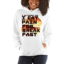 Load image into Gallery viewer, I Eat Pain Hoodie - Tees Arena | TeesArena.com