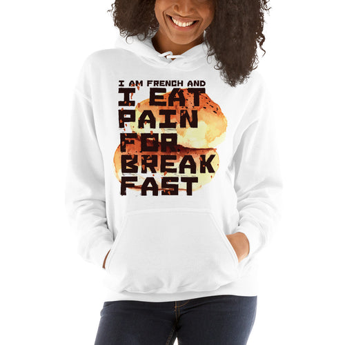 I Eat Pain Hoodie - Tees Arena | TeesArena.com