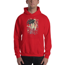 Load image into Gallery viewer, Black Widow Hoodie - Tees Arena | TeesArena.com