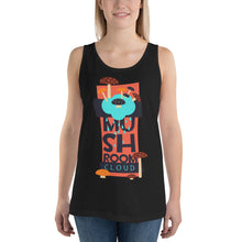 Load image into Gallery viewer, Mushroom Cloud Tank Top - Tees Arena | TeesArena.com
