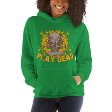Load image into Gallery viewer, Play Dead Hoodie - Tees Arena | TeesArena.com