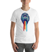 Load image into Gallery viewer, Puking Rainbow T-Shirt - Tees Arena | TeesArena.com