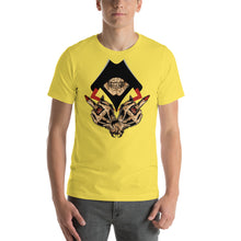 Load image into Gallery viewer, F*** You Skull T-Shirt - Tees Arena | TeesArena.com
