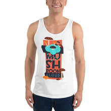 Load image into Gallery viewer, Mushroom Cloud Tank Top - Tees Arena | TeesArena.com