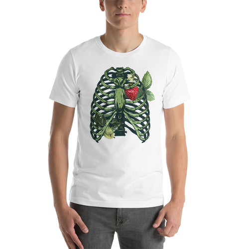 Ribcage T-Shirt - Tees Arena | TeesArena.com