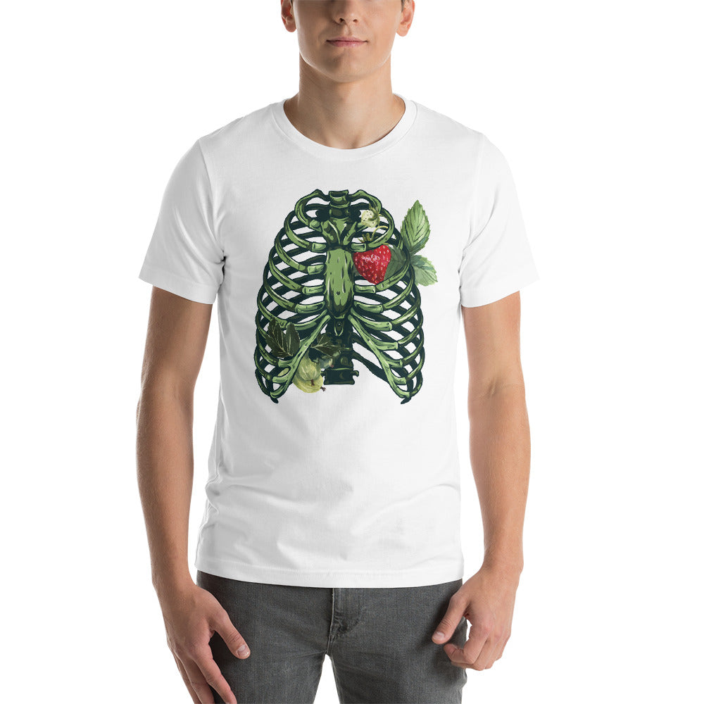 Ribcage T-Shirt - Tees Arena | TeesArena.com