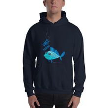 Load image into Gallery viewer, Free Piercing Hoodie - Tees Arena | TeesArena.com