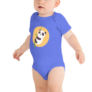 Cute Panda Bodysuit - Tees Arena | TeesArena.com