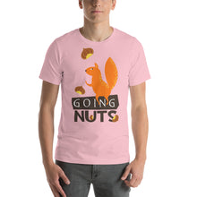 Load image into Gallery viewer, Going Nuts T-Shirt - Tees Arena | TeesArena.com