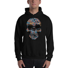 Load image into Gallery viewer, Class Skull Hoodie - Tees Arena | TeesArena.com