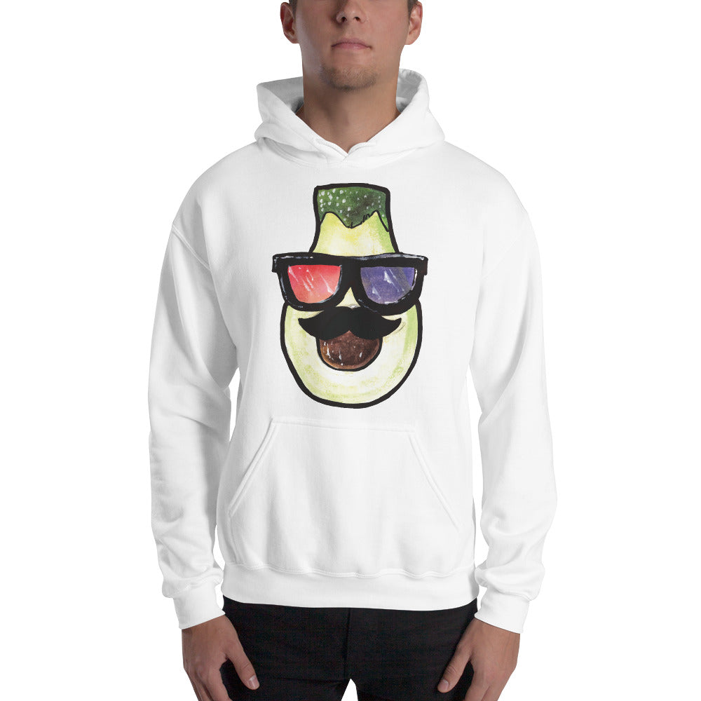 Stylish Avocado Hoodie - Tees Arena | TeesArena.com